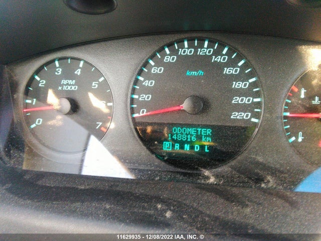 Chevrolet IMPALA 2013 2G1WA5E39D1105761 Image 8