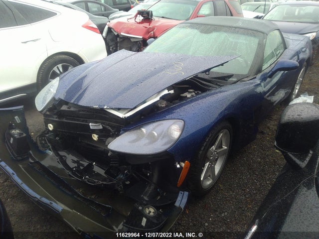 Chevrolet Corvette 2006 1G1YY36U165113256 Image 2