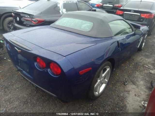 Chevrolet Corvette 2006 1G1YY36U165113256 Image 5