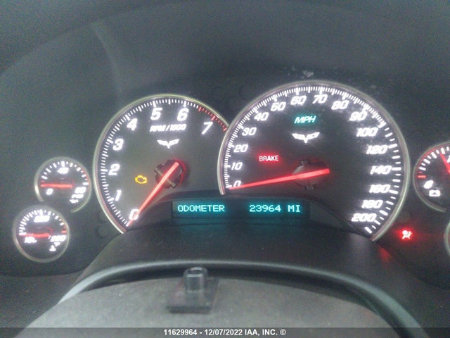 Chevrolet Corvette 2006 1G1YY36U165113256 Image 8