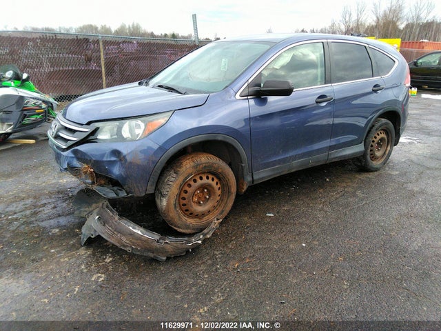 Honda CR-V 2014 2HKRM4H35EH109498 Image 2