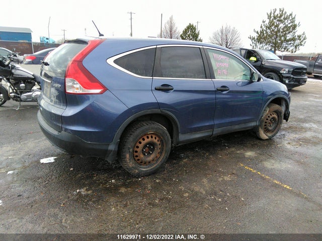 Honda CR-V 2014 2HKRM4H35EH109498 Image 4
