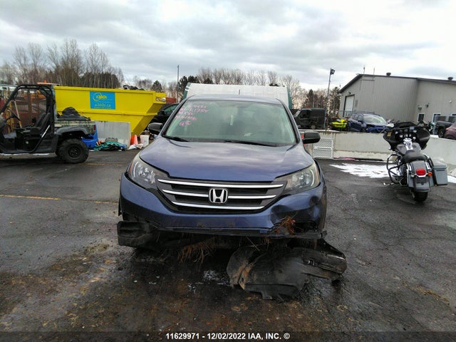 Honda CR-V 2014 2HKRM4H35EH109498 Image 6