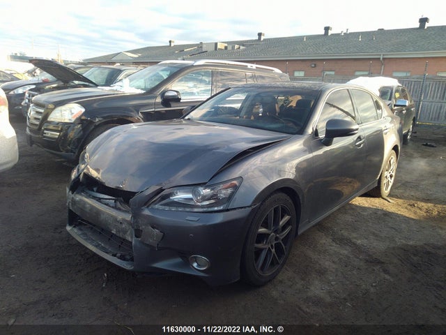 Lexus GS 350 2013 JTHCE1BL9D5002011 Image 2