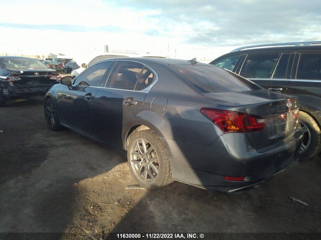 Lexus GS 350 2013 JTHCE1BL9D5002011 Image 3