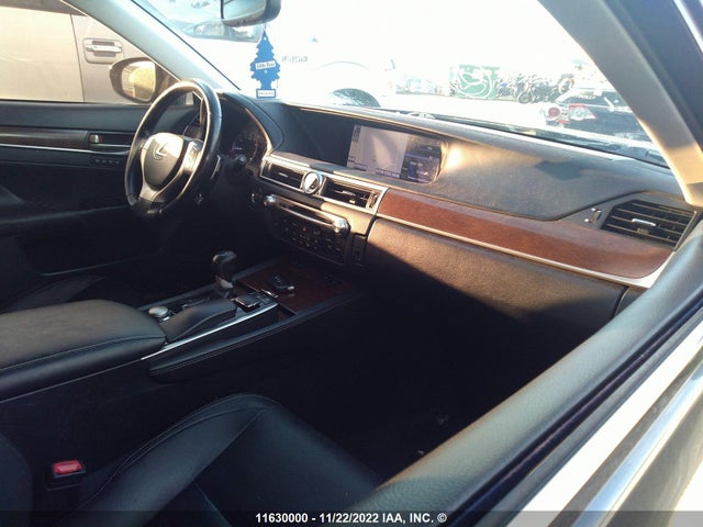 Lexus GS 350 2013 JTHCE1BL9D5002011 Image 5