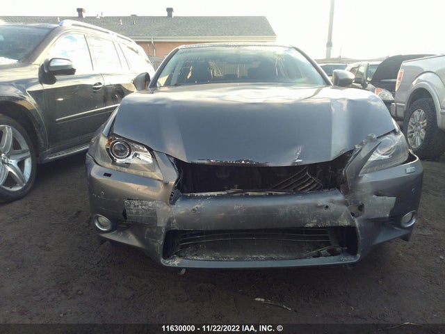 Lexus GS 350 2013 JTHCE1BL9D5002011 Image 6