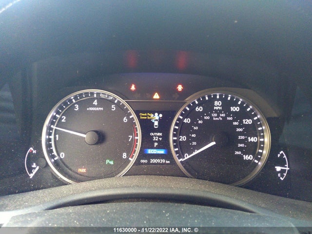 Lexus GS 350 2013 JTHCE1BL9D5002011 Image 7