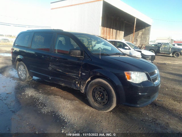 Dodge Grand Caravan Se 2015 2C4RDGBG4FR729535 Image 1