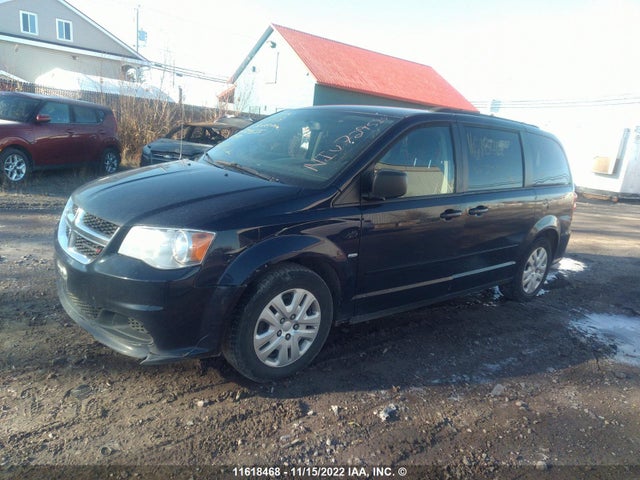 Dodge Grand Caravan Se 2015 2C4RDGBG4FR729535 Image 2