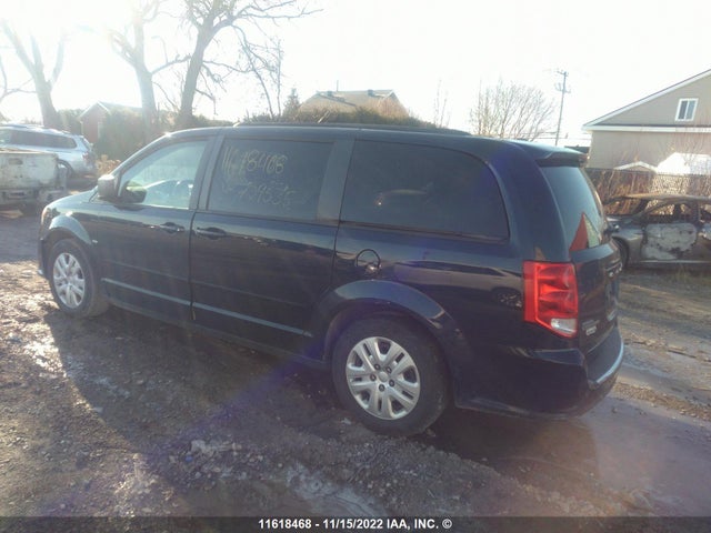 Dodge Grand Caravan Se 2015 2C4RDGBG4FR729535 Image 3