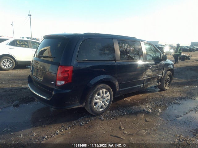 Dodge Grand Caravan Se 2015 2C4RDGBG4FR729535 Image 4