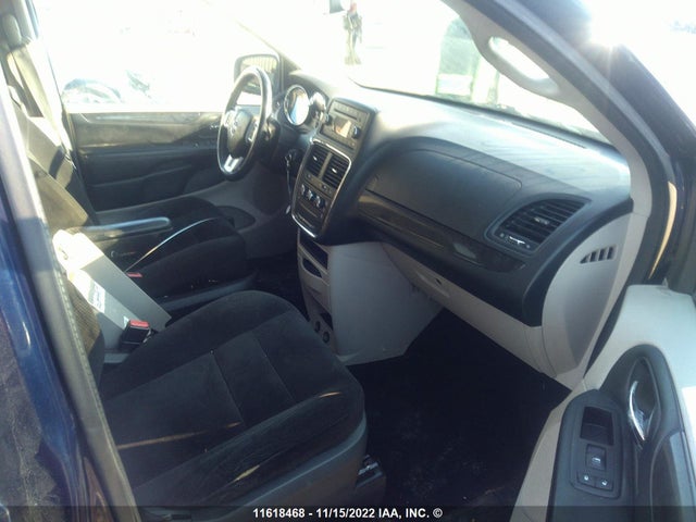 Dodge Grand Caravan Se 2015 2C4RDGBG4FR729535 Image 5