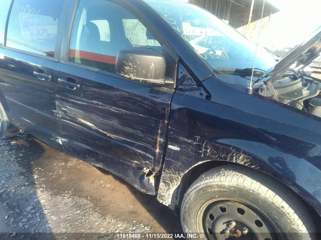 Dodge Grand Caravan Se 2015 2C4RDGBG4FR729535 Image 6