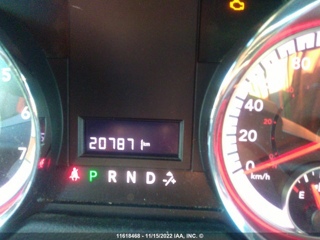 Dodge Grand Caravan Se 2015 2C4RDGBG4FR729535 Image 7