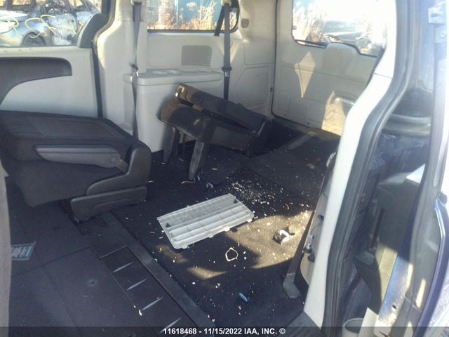 Dodge Grand Caravan Se 2015 2C4RDGBG4FR729535 Image 8