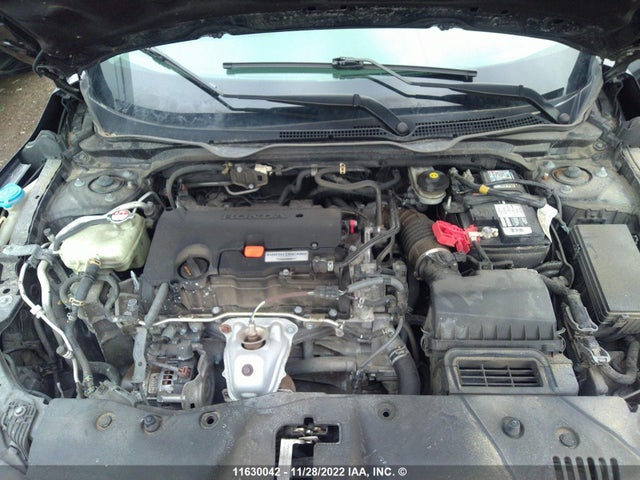 Aukcja sprzedaży 2016 Honda Civic Ex, vin: 2HGFC2F74GH013617, numer aukcji: 11630042