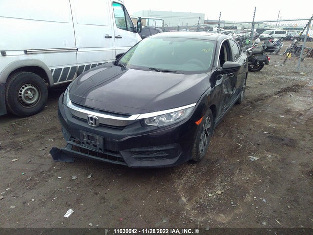Aukcja sprzedaży 2016 Honda Civic Ex, vin: 2HGFC2F74GH013617, numer aukcji: 11630042
