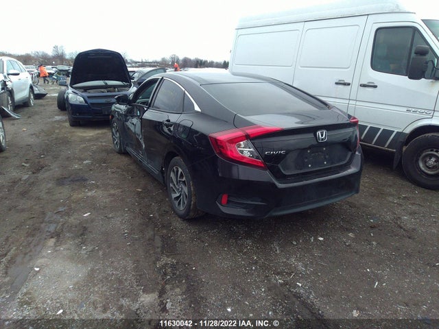 Aukcja sprzedaży 2016 Honda Civic Ex, vin: 2HGFC2F74GH013617, numer aukcji: 11630042