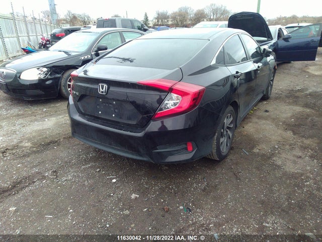 Aukcja sprzedaży 2016 Honda Civic Ex, vin: 2HGFC2F74GH013617, numer aukcji: 11630042