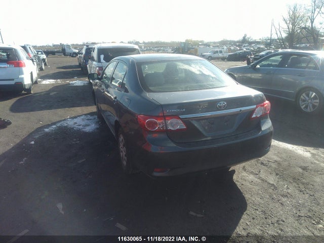 Toyota Corolla S/le 2012 2T1BU4EE4CC756594 Image 4