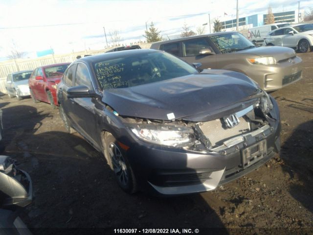 Auction sale of the 2016 Honda Civic Ex 4dr, vin: 2HGFC2F7XGH014237, lot number: 11630097