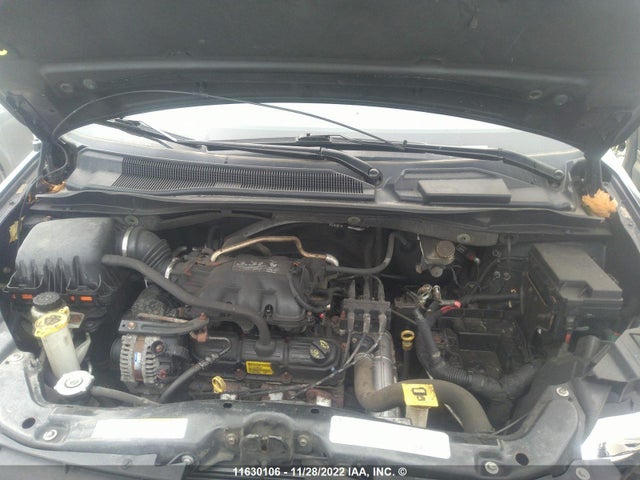 Dodge GRAND CARAVAN 2010 2D4RN4DE2AR429947 Image 11