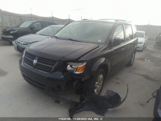 Dodge GRAND CARAVAN 2010 2D4RN4DE2AR429947 Image 2