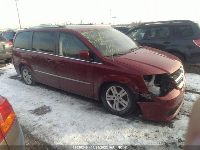 Dodge Grand Caravan Crew 2011 2D4RN5DG7BR705936 Image 1