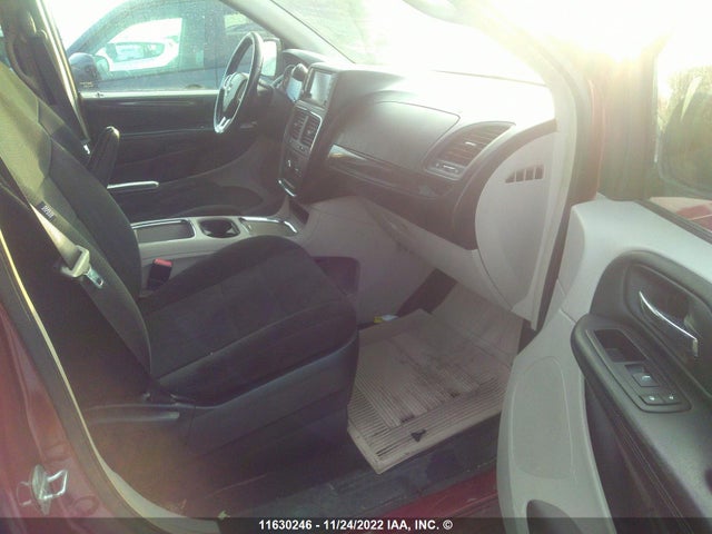 Dodge Grand Caravan Crew 2011 2D4RN5DG7BR705936 Image 6