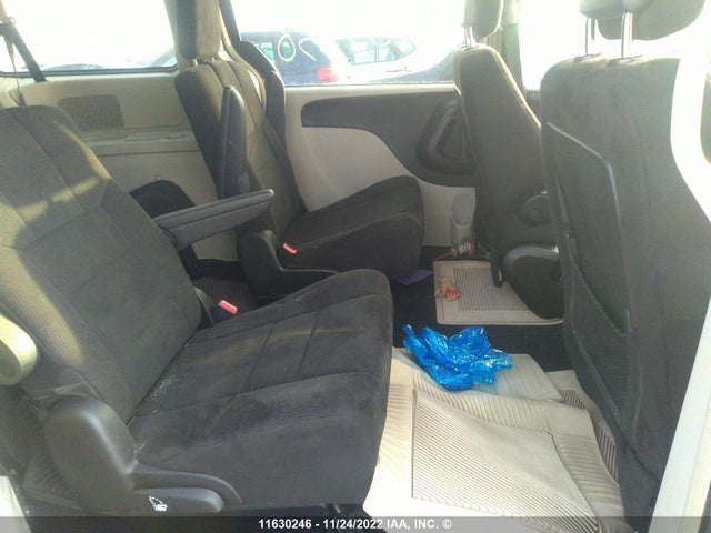 Dodge Grand Caravan Crew 2011 2D4RN5DG7BR705936 Image 9