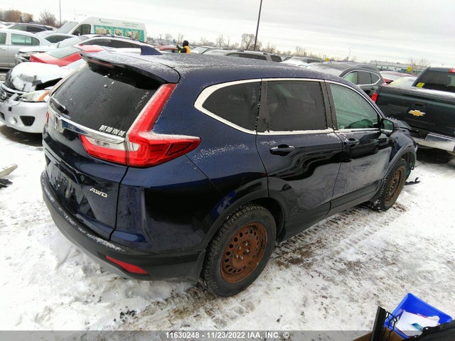 Aukcja sprzedaży 2019 Honda Cr-v Exl, vin: 2HKRW2H81KH145274, numer aukcji: 11630248
