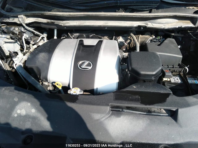 2T2BZMCAXKC176147 Lexus Rx 350 Base/350 F-sport