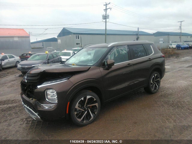 JA4J4UA86NZ619378 Mitsubishi Outlander