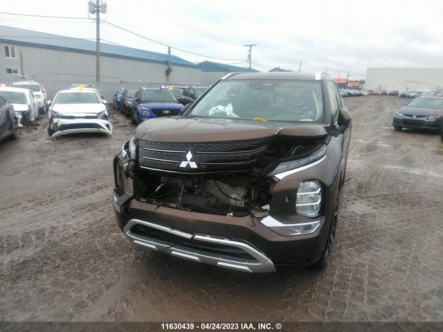 JA4J4UA86NZ619378 Mitsubishi Outlander