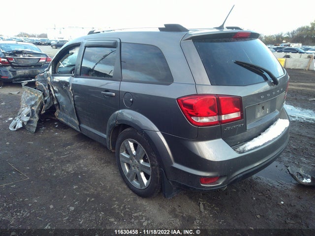 Dodge Journey Sxt 2012 3C4PDCCG6CT188253 Image 4
