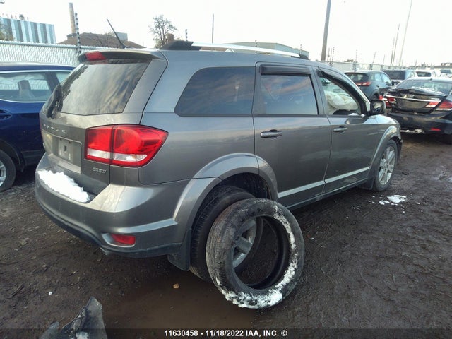Dodge Journey Sxt 2012 3C4PDCCG6CT188253 Image 5