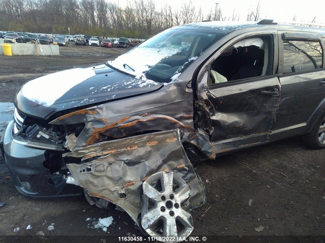 Dodge Journey Sxt 2012 3C4PDCCG6CT188253 Image 7