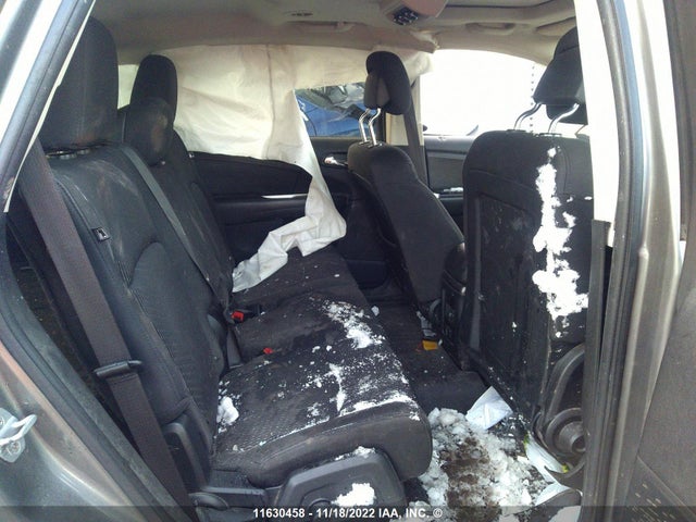 Dodge Journey Sxt 2012 3C4PDCCG6CT188253 Image 9