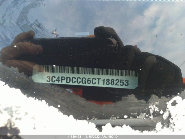 Dodge Journey Sxt 2012 3C4PDCCG6CT188253 Image 10