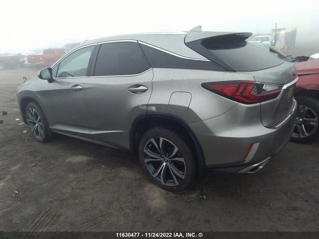 2T2BZMCA2JC158921 Lexus Rx 350/base/f Sport