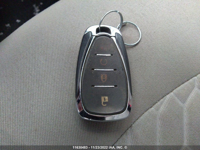 Chevrolet EQUINOX LS 2019 2GNAXHEV1K6142975 Image 3
