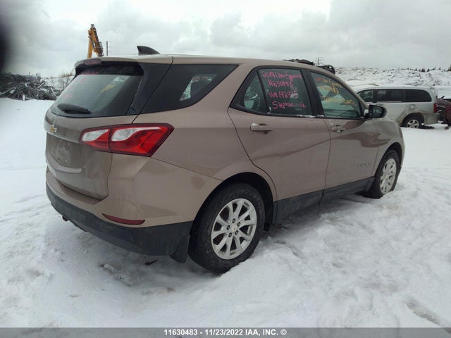 Chevrolet EQUINOX LS 2019 2GNAXHEV1K6142975 Image 5