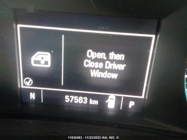 Chevrolet EQUINOX LS 2019 2GNAXHEV1K6142975 Image 8