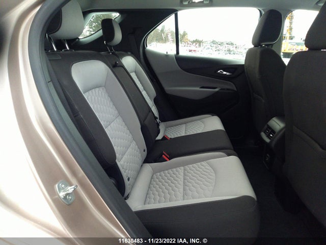 Chevrolet EQUINOX LS 2019 2GNAXHEV1K6142975 Image 9