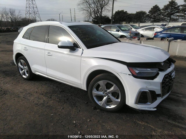WA1FAAFYXM2045302 auction archive image