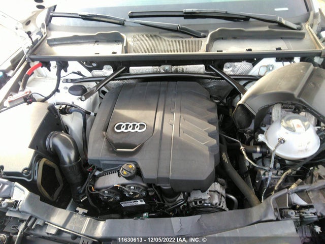 WA1FAAFYXM2045302 Audi Q5 Technik