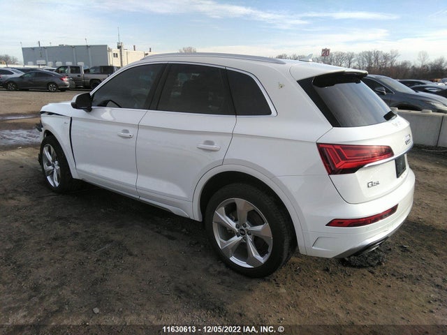 WA1FAAFYXM2045302 Audi Q5 Technik