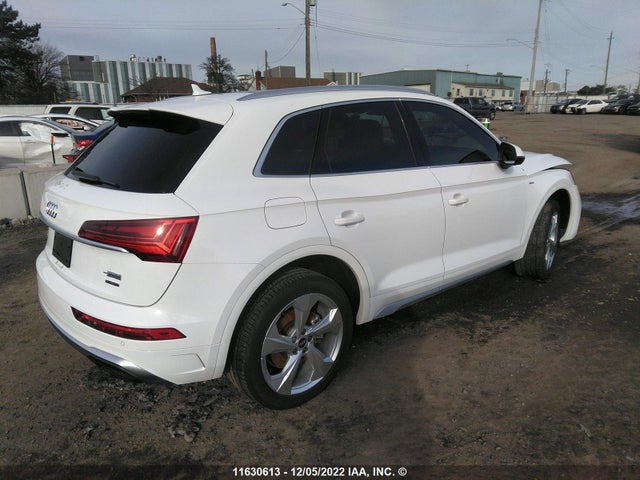 WA1FAAFYXM2045302 Audi Q5 Technik
