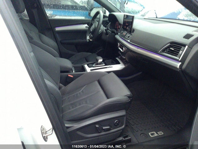 WA1FAAFYXM2045302 Audi Q5 Technik